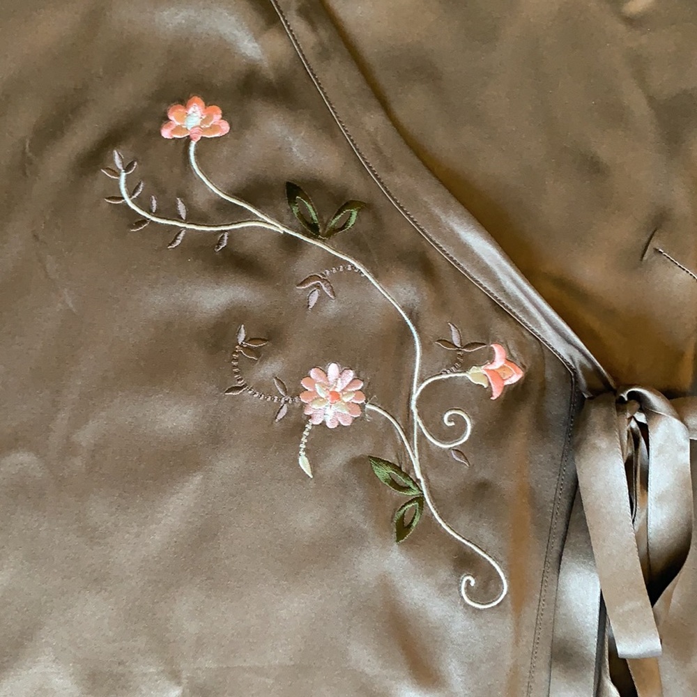 Silk Kenzie dress - size 12 - Picture 2 of 5